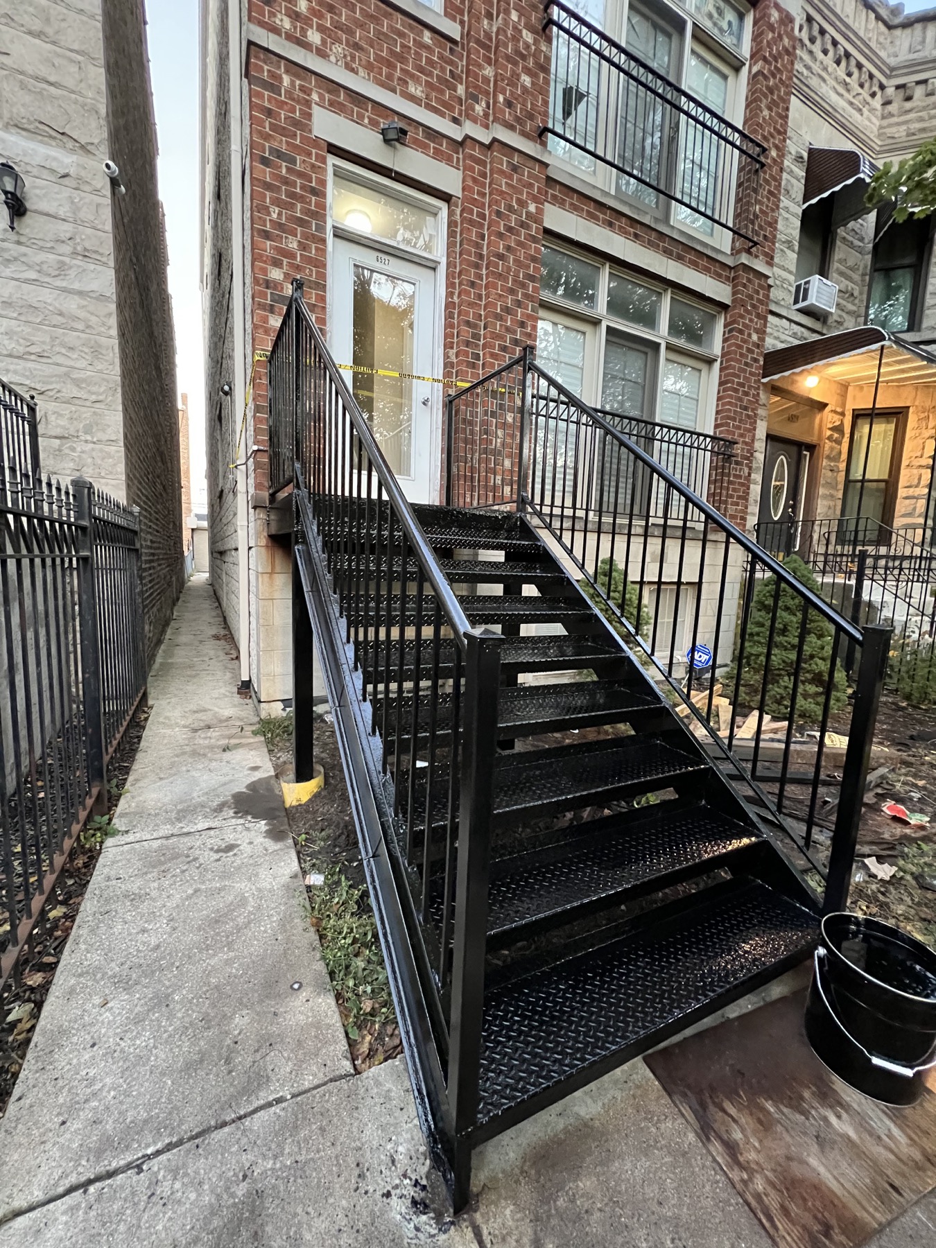Recent welding and steel work by Brothers Welding Work