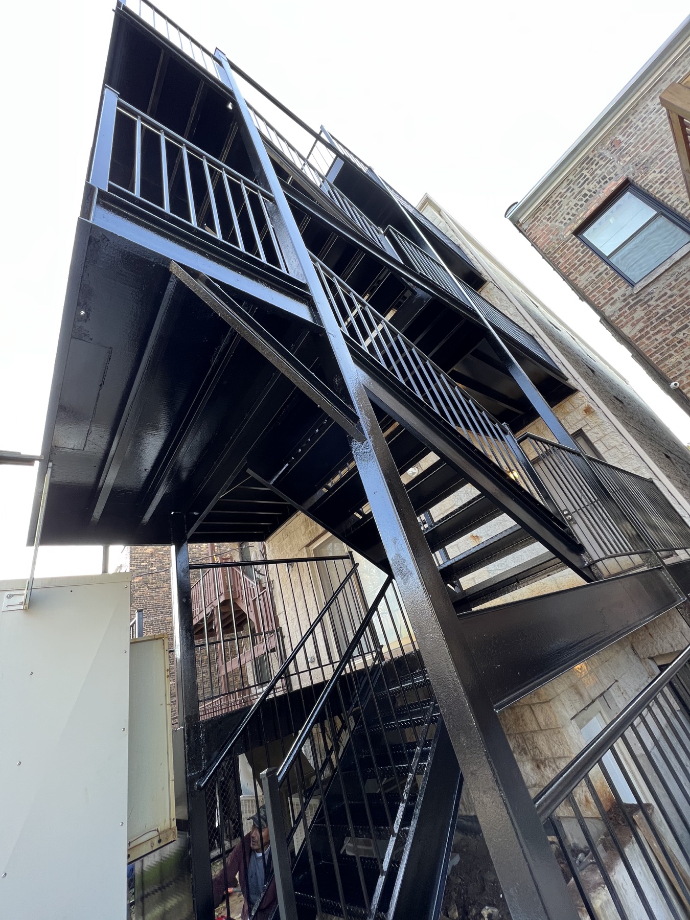 Recent welding and steel work by Brothers Welding Work