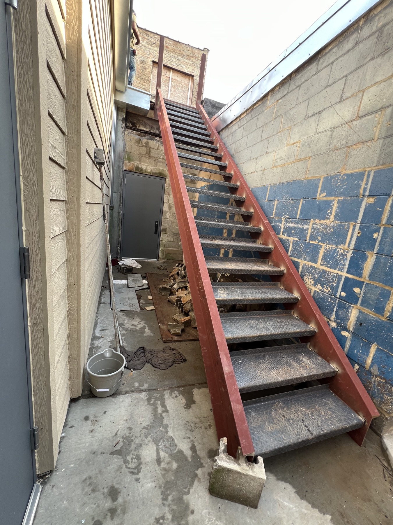 Recent welding and steel work by Brothers Welding Work